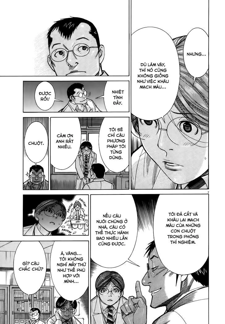 Team Medical Dragon Chapter 103 - 7