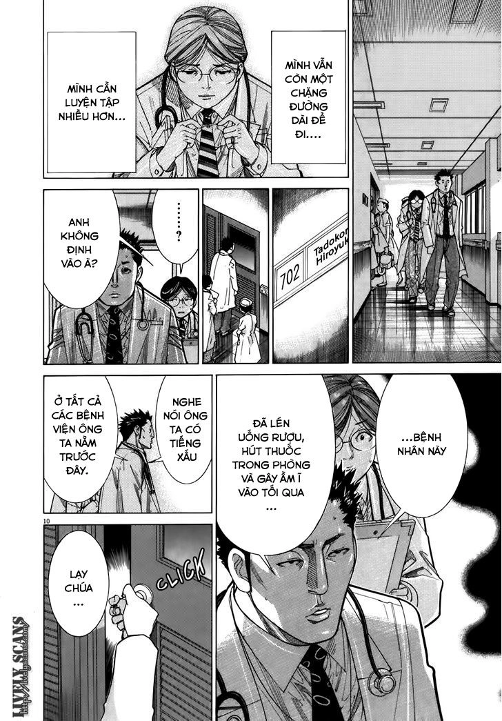 Team Medical Dragon Chapter 103 - 10