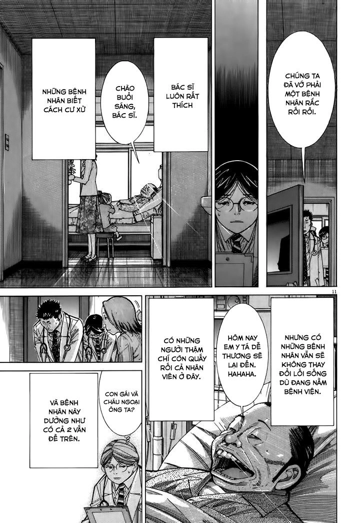 Team Medical Dragon Chapter 103 - 11