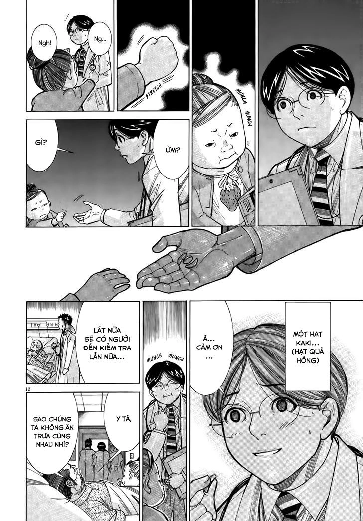 Team Medical Dragon Chapter 103 - 12