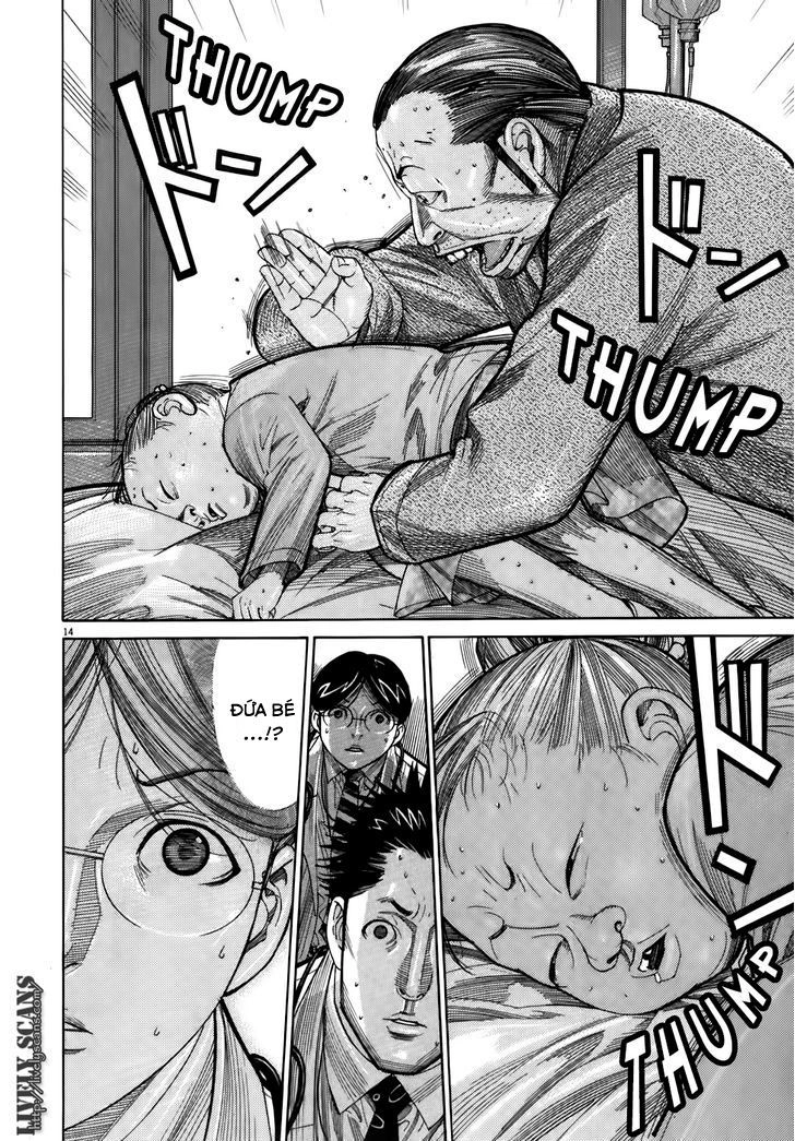 Team Medical Dragon Chapter 103 - 14