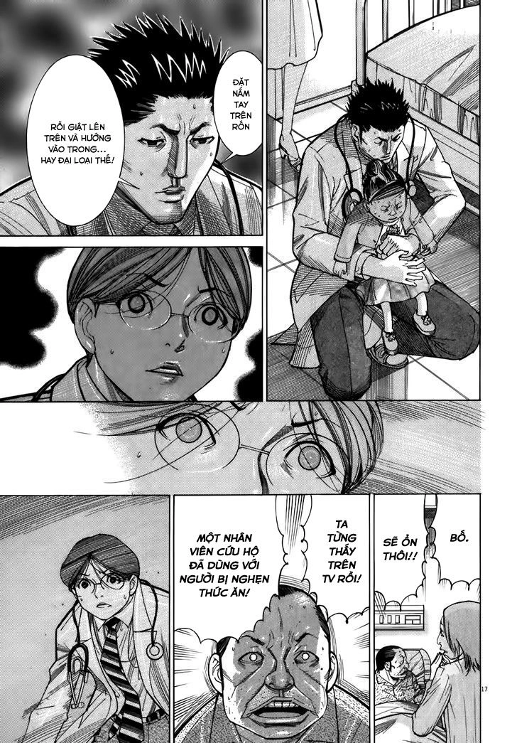 Team Medical Dragon Chapter 103 - 17