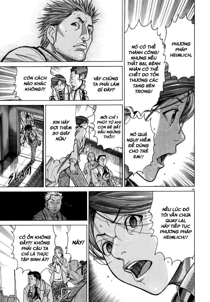 Team Medical Dragon Chapter 103 - 19