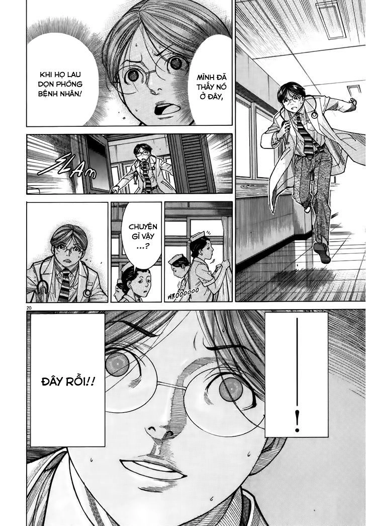 Team Medical Dragon Chapter 103 - 20