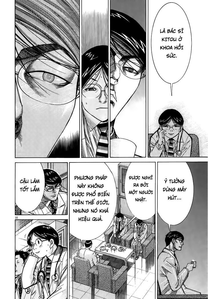 Team Medical Dragon Chapter 104 - 10