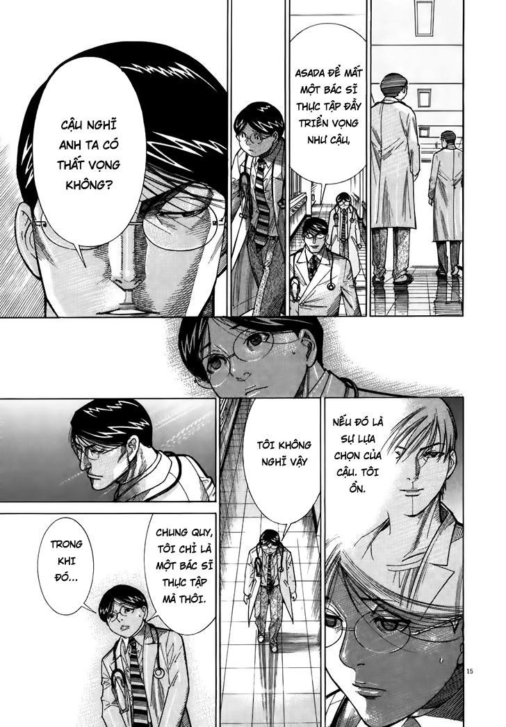 Team Medical Dragon Chapter 104 - 15