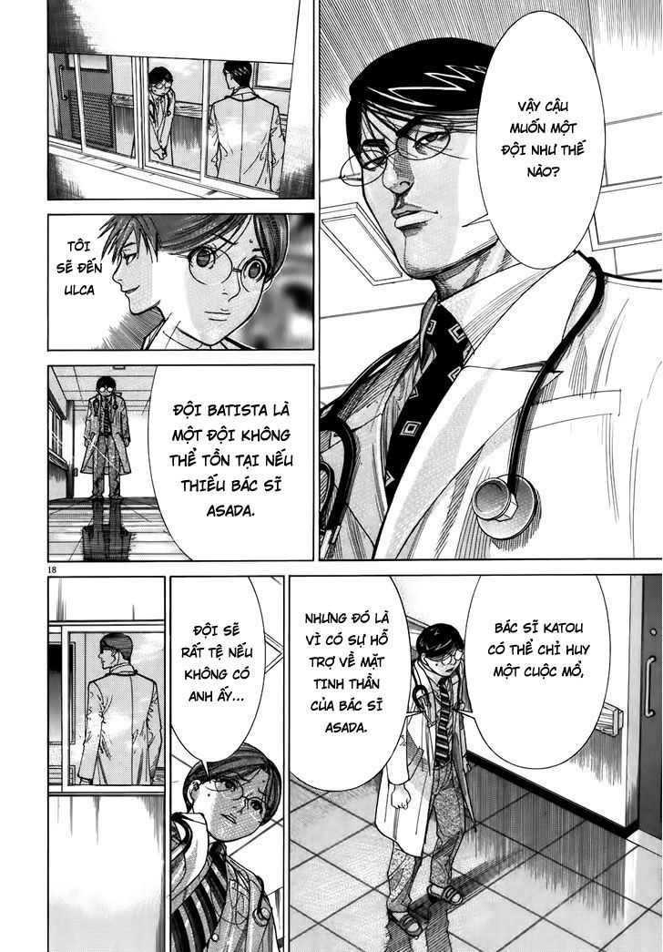 Team Medical Dragon Chapter 104 - 18