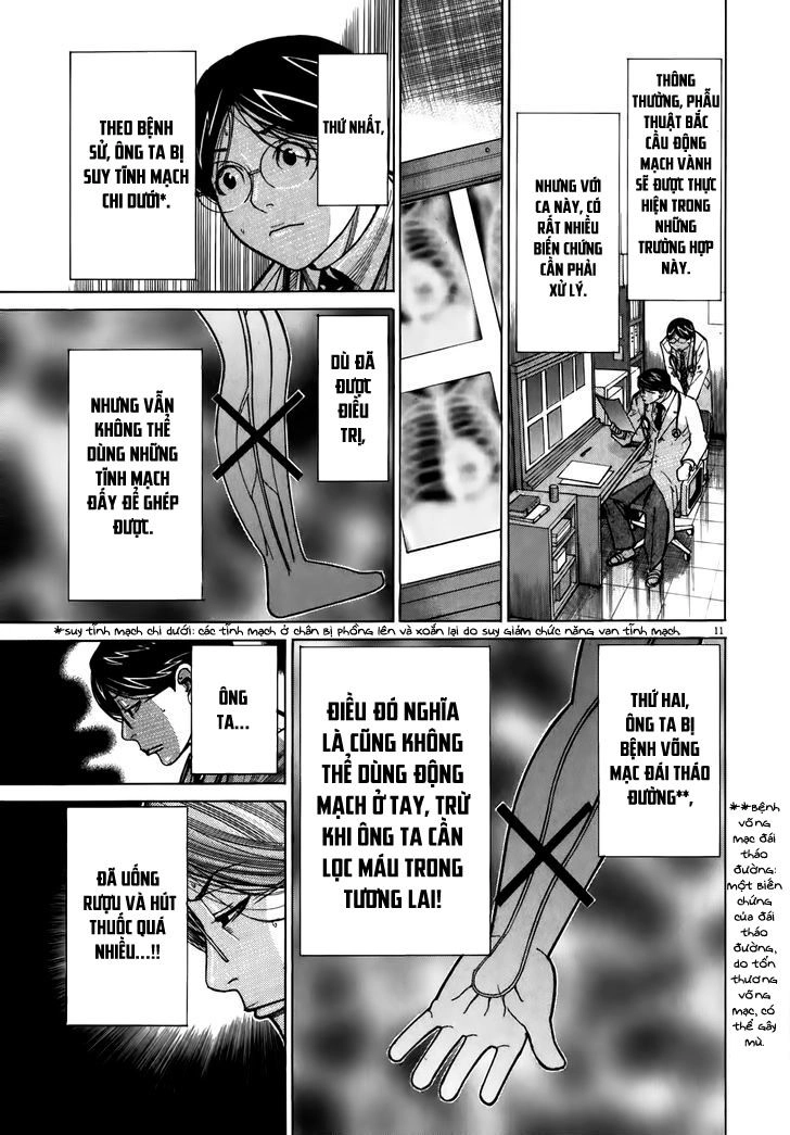 Team Medical Dragon Chapter 105 - 11