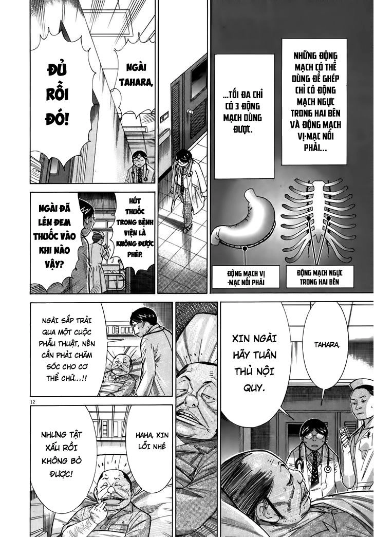 Team Medical Dragon Chapter 105 - 12