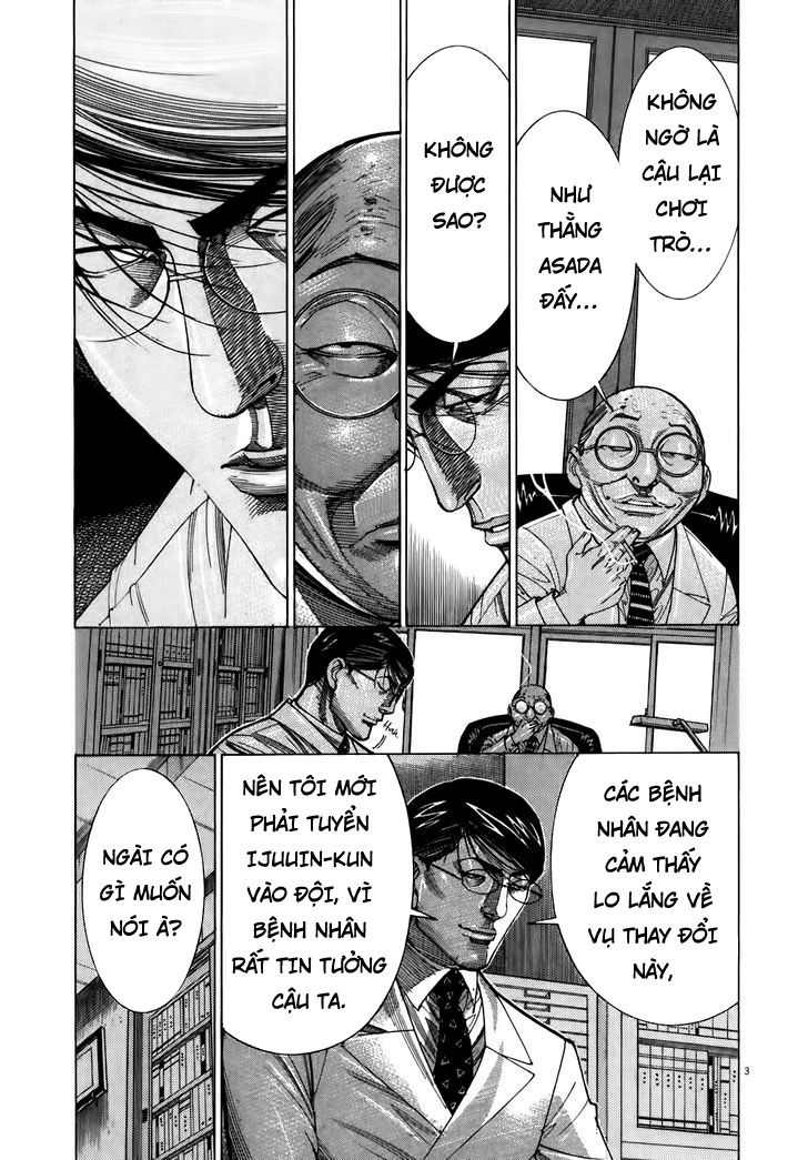 Team Medical Dragon Chapter 106 - 3