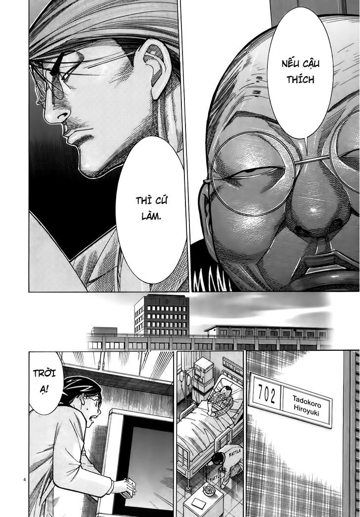 Team Medical Dragon Chapter 106 - 4