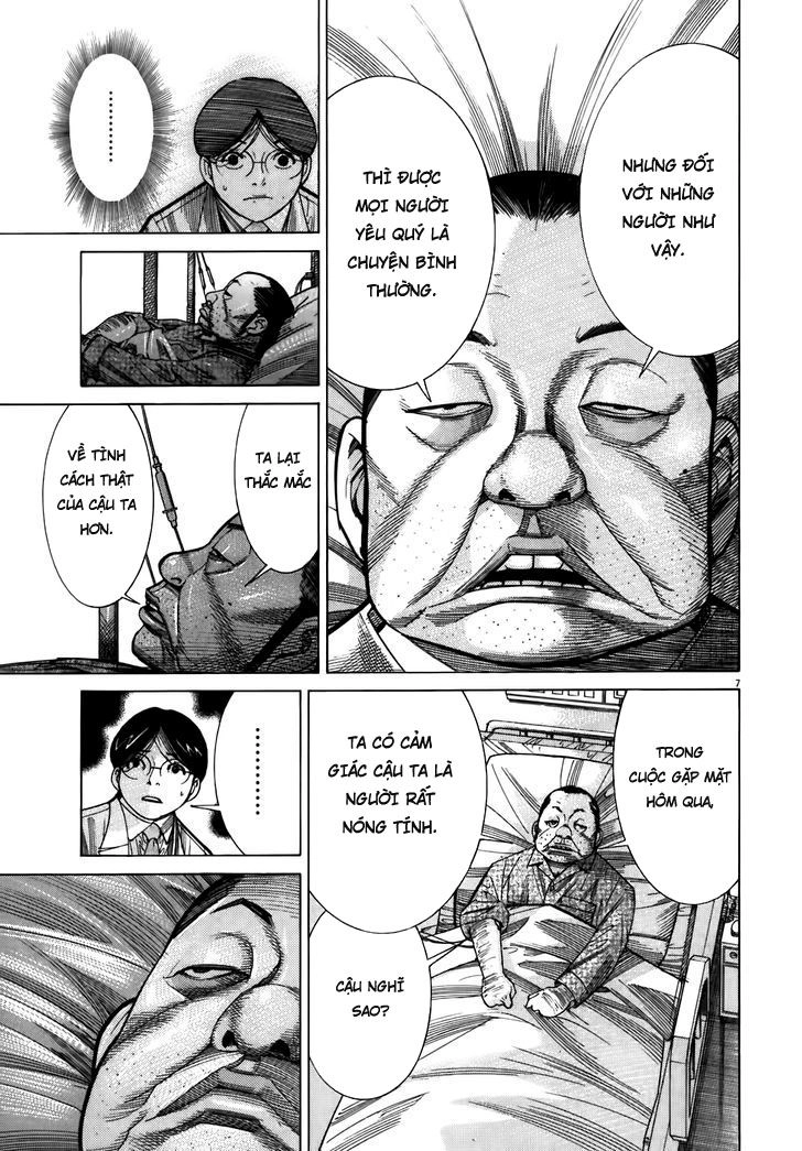 Team Medical Dragon Chapter 106 - 7