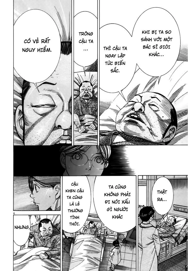 Team Medical Dragon Chapter 106 - 8