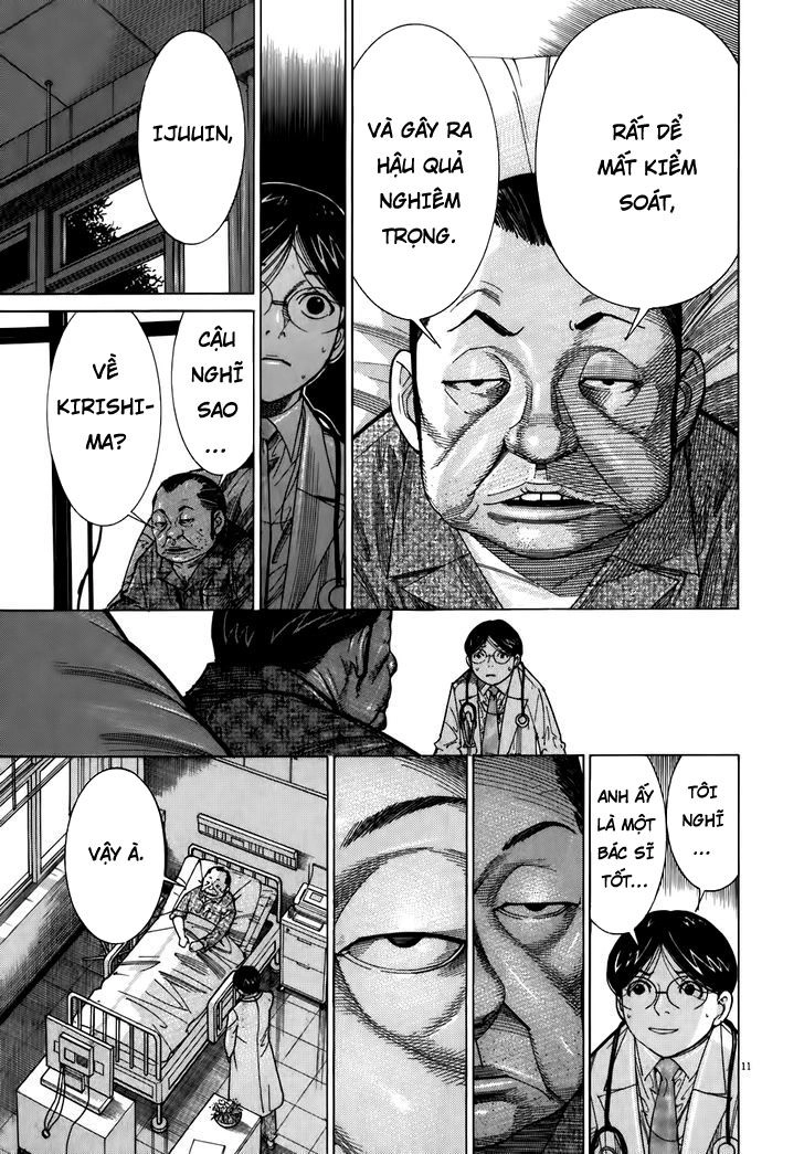 Team Medical Dragon Chapter 106 - 11