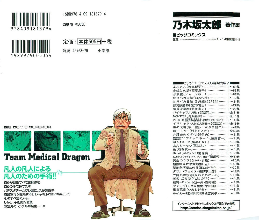 Team Medical Dragon Chapter 107 - 2