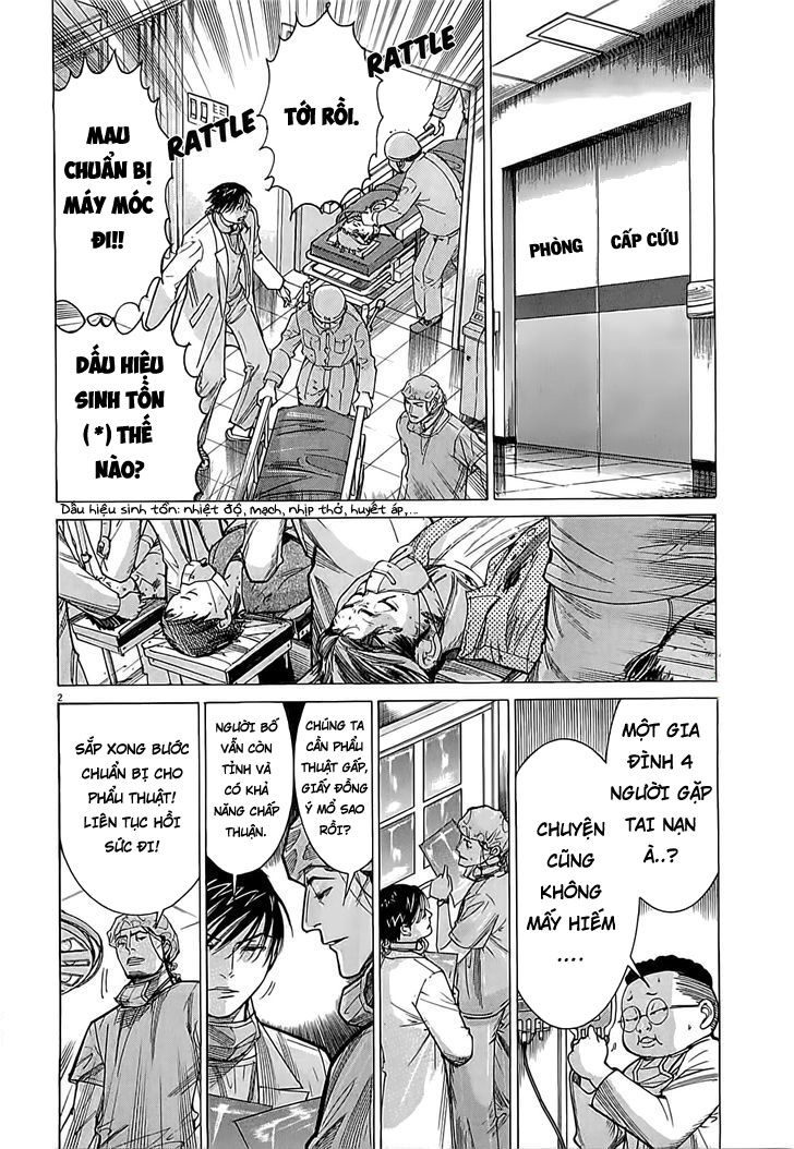 Team Medical Dragon Chapter 107 - 4