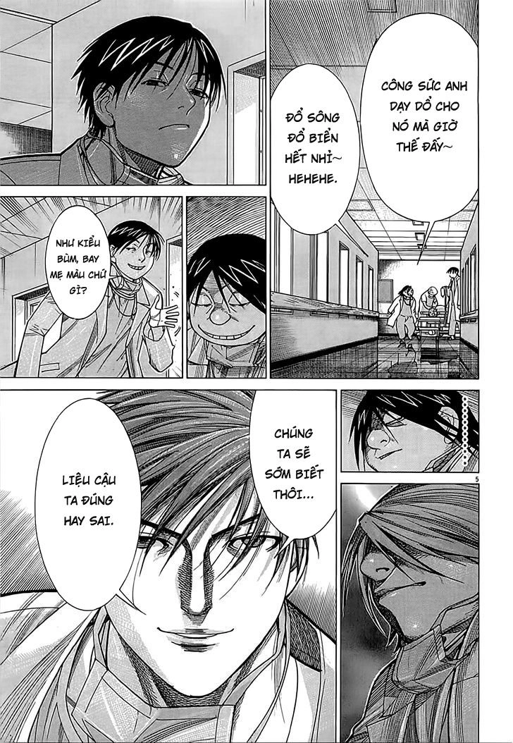 Team Medical Dragon Chapter 107 - 7