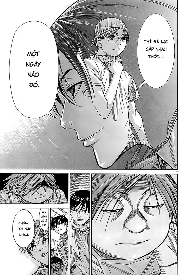 Team Medical Dragon Chapter 107 - 9