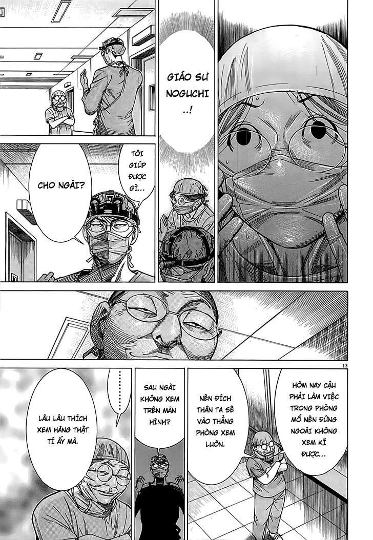 Team Medical Dragon Chapter 107 - 14