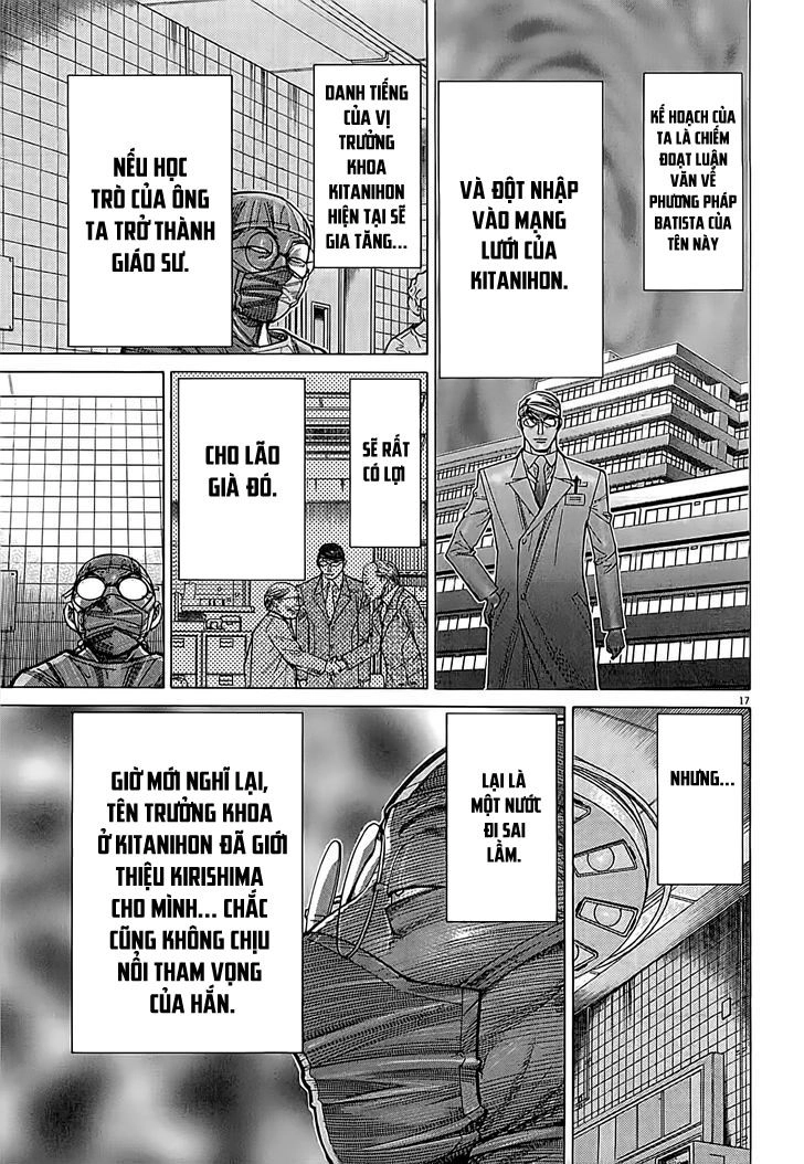 Team Medical Dragon Chapter 107 - 18