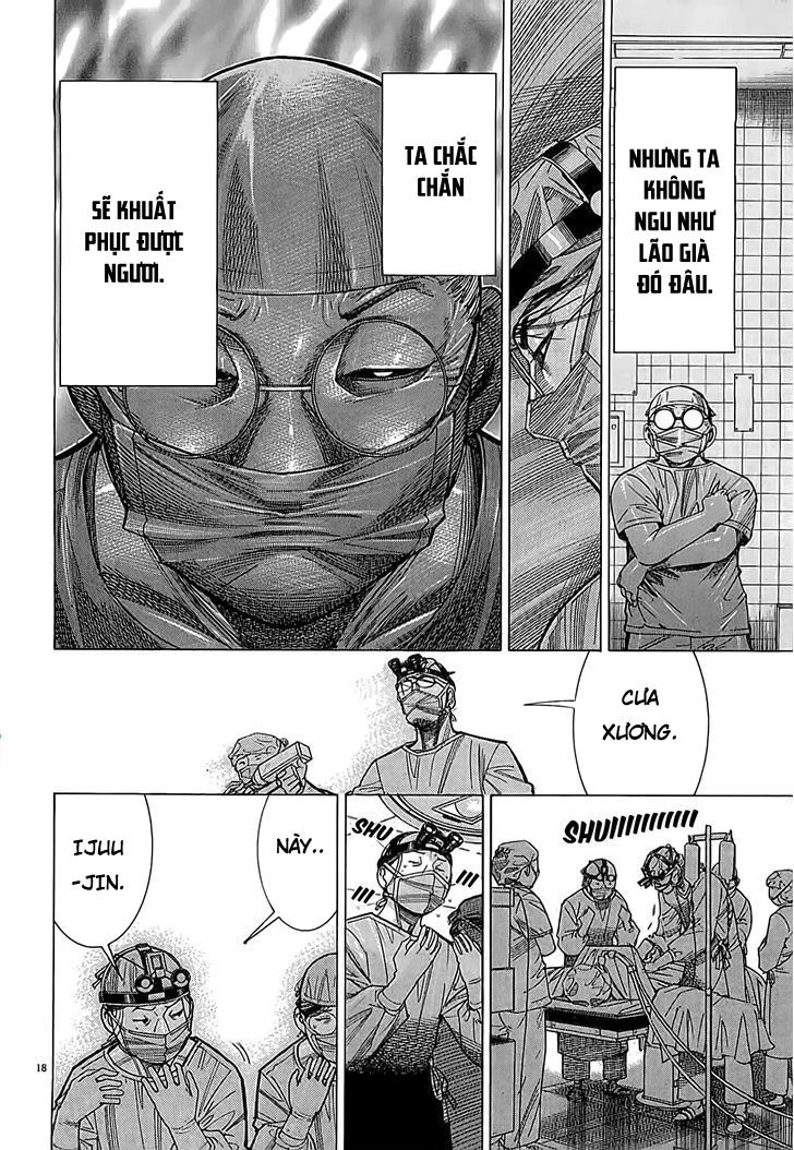 Team Medical Dragon Chapter 107 - 19