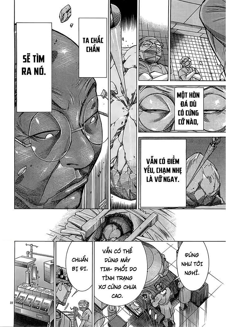 Team Medical Dragon Chapter 107 - 23