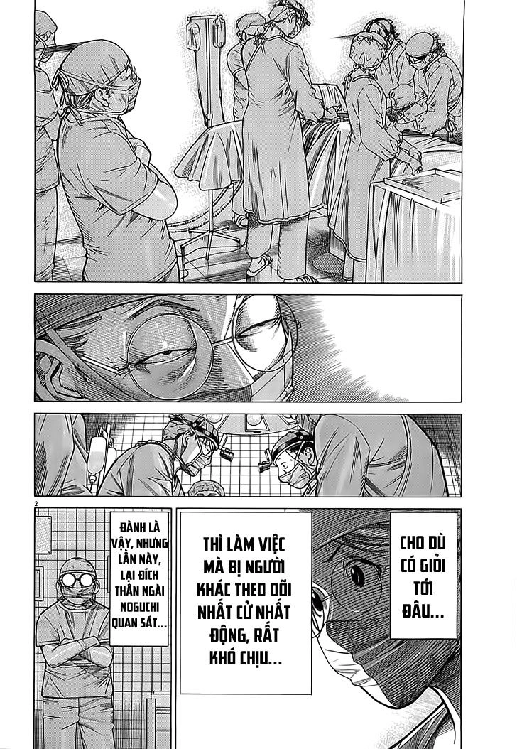 Team Medical Dragon Chapter 108 - 2