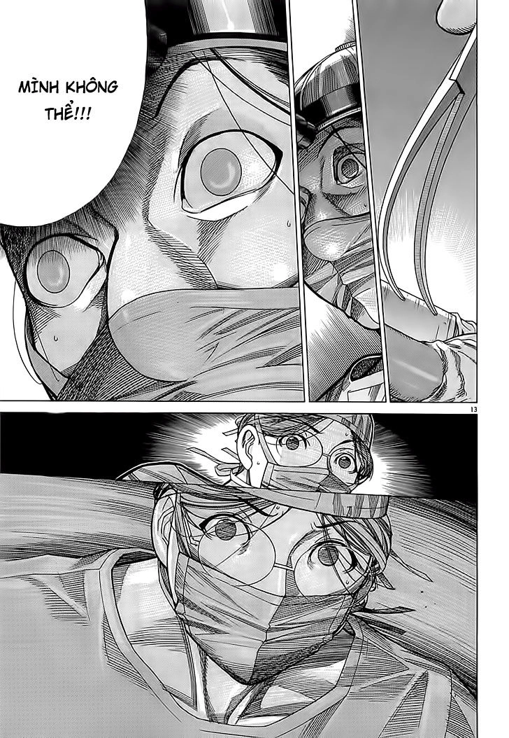 Team Medical Dragon Chapter 108 - 13