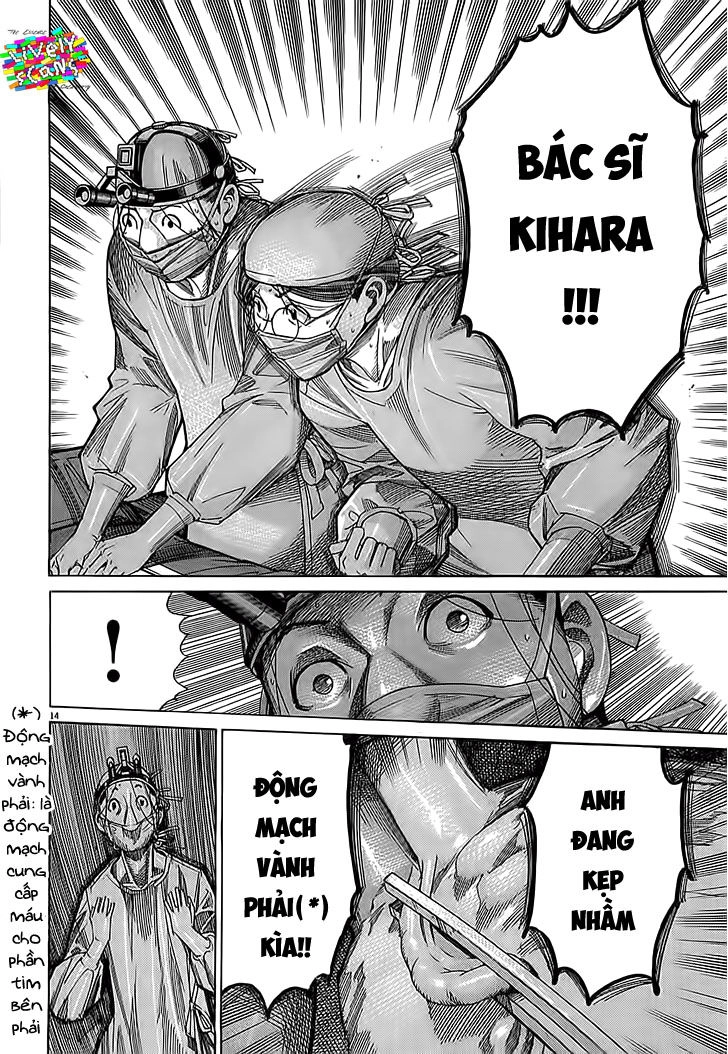 Team Medical Dragon Chapter 108 - 14