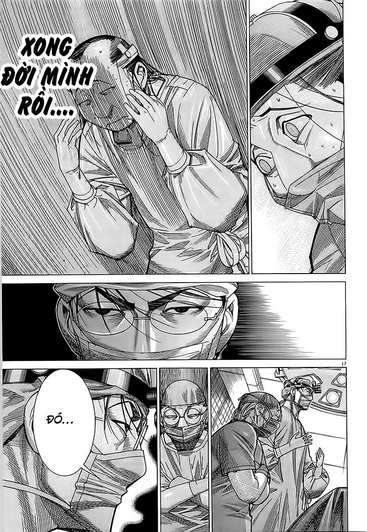 Team Medical Dragon Chapter 108 - 17