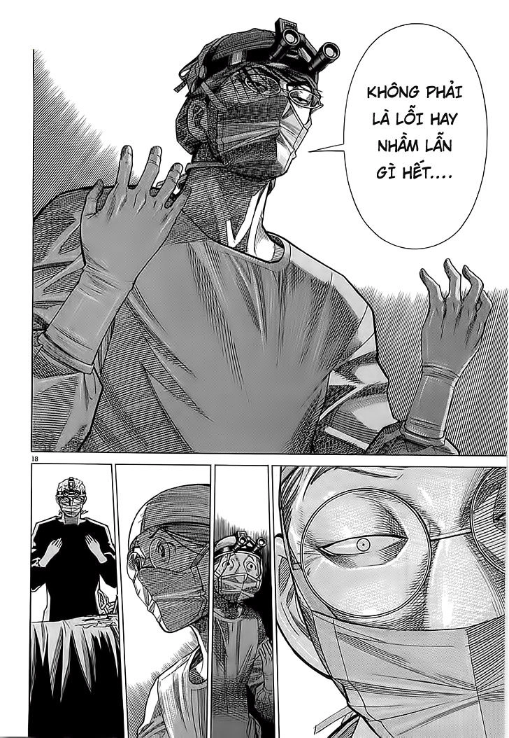 Team Medical Dragon Chapter 108 - 18