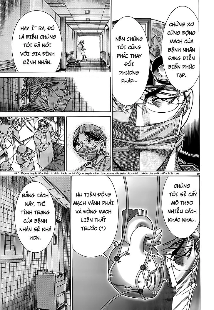 Team Medical Dragon Chapter 108 - 19