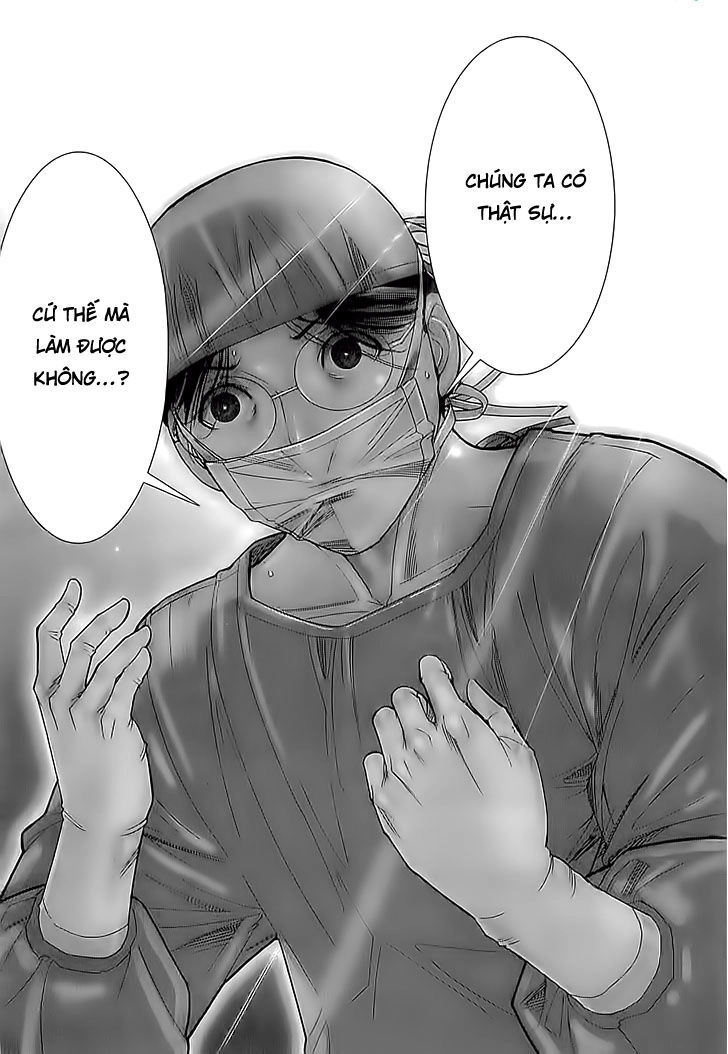 Team Medical Dragon Chapter 108 - 22