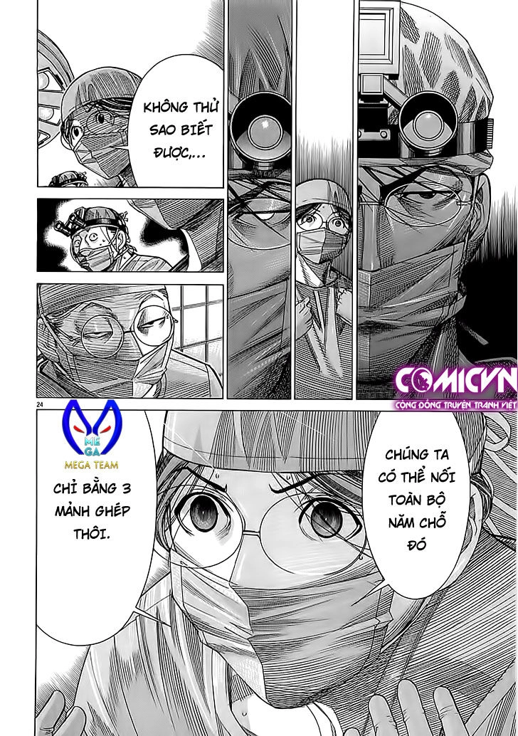 Team Medical Dragon Chapter 108 - 24