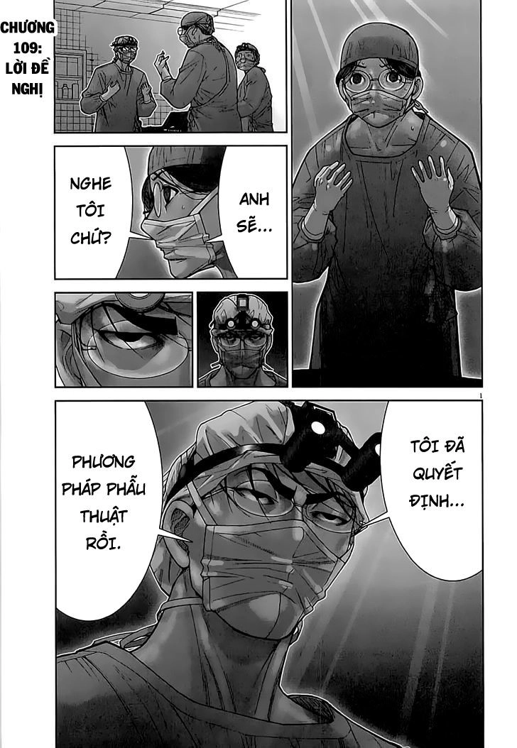 Team Medical Dragon Chapter 109 - 1