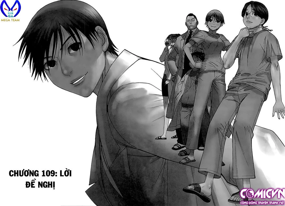 Team Medical Dragon Chapter 109 - 2