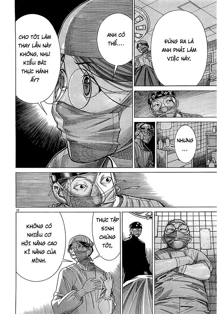Team Medical Dragon Chapter 109 - 11