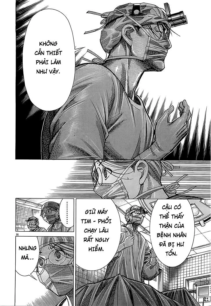 Team Medical Dragon Chapter 109 - 15