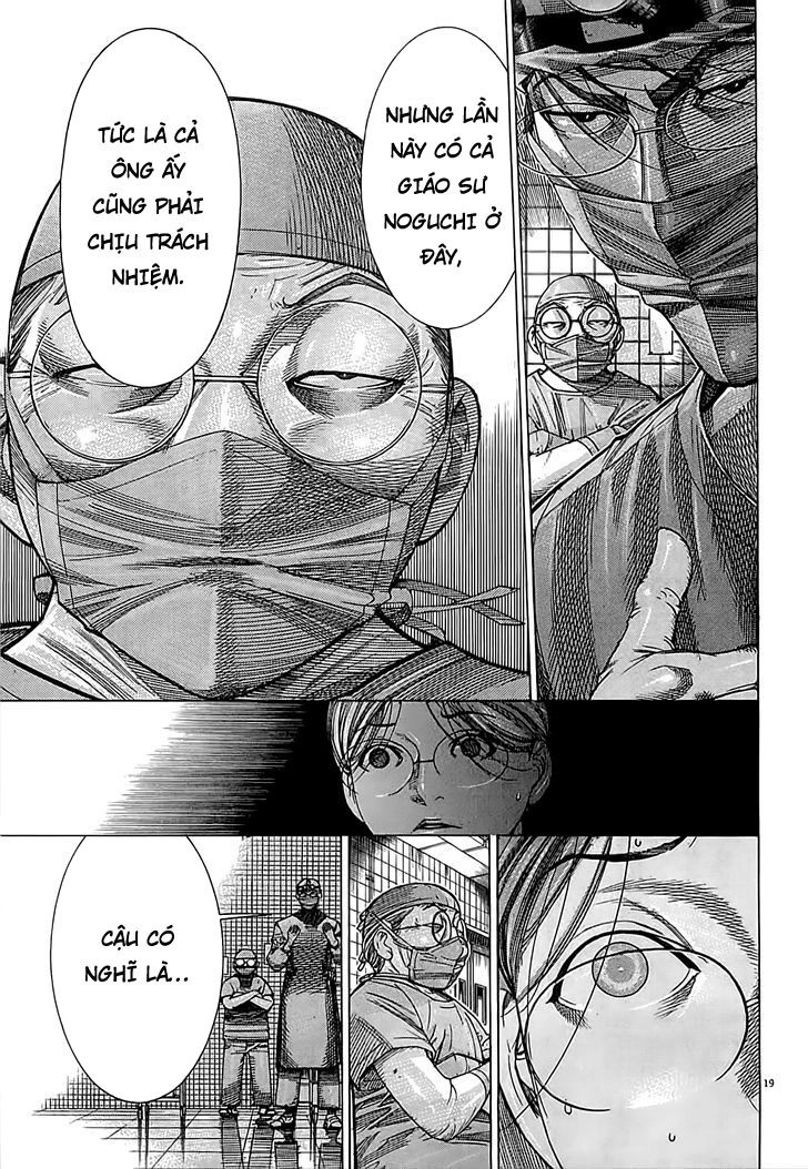 Team Medical Dragon Chapter 109 - 18