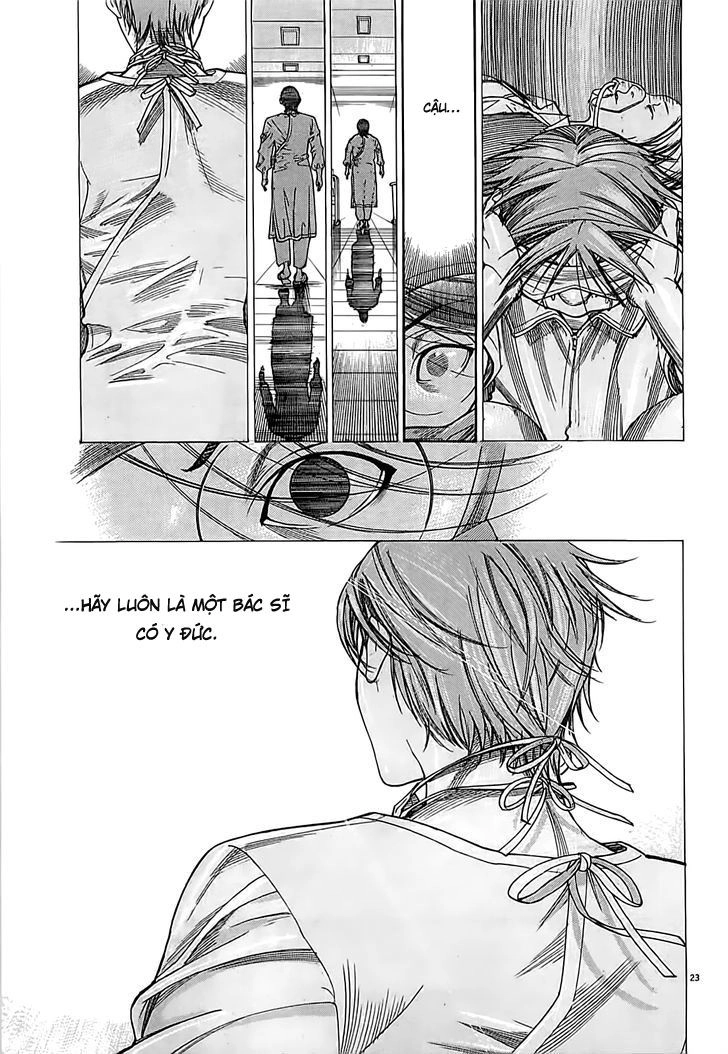 Team Medical Dragon Chapter 109 - 22