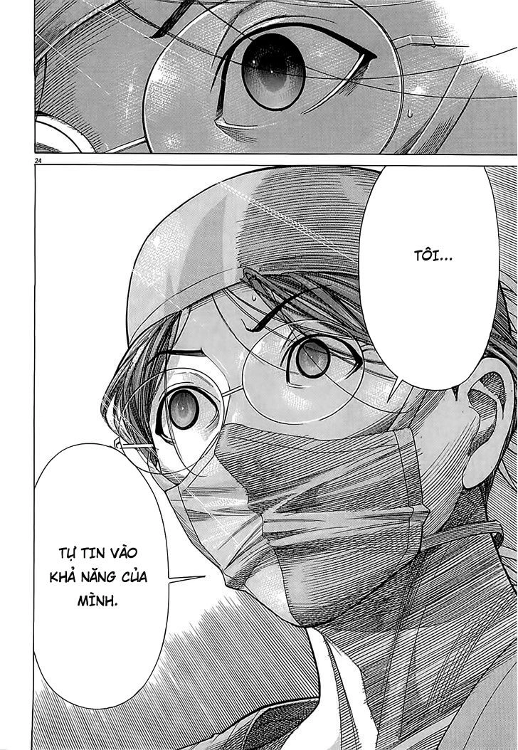 Team Medical Dragon Chapter 109 - 23