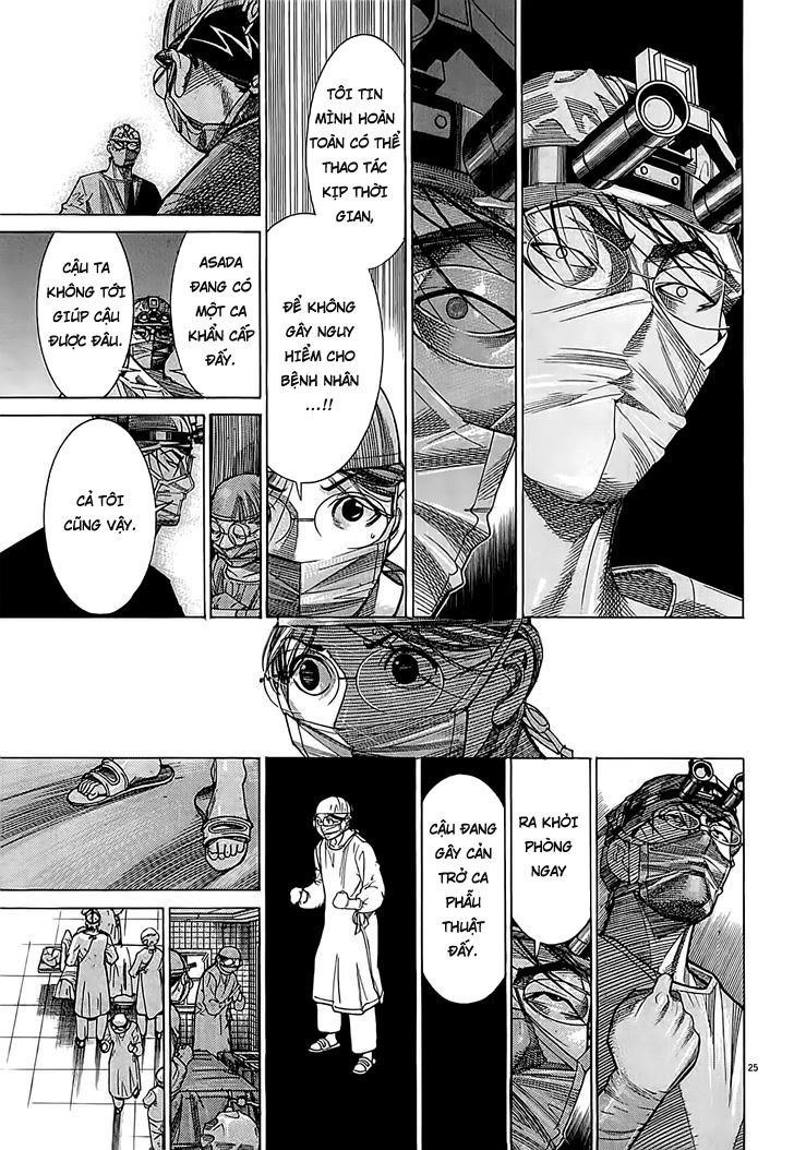 Team Medical Dragon Chapter 109 - 24