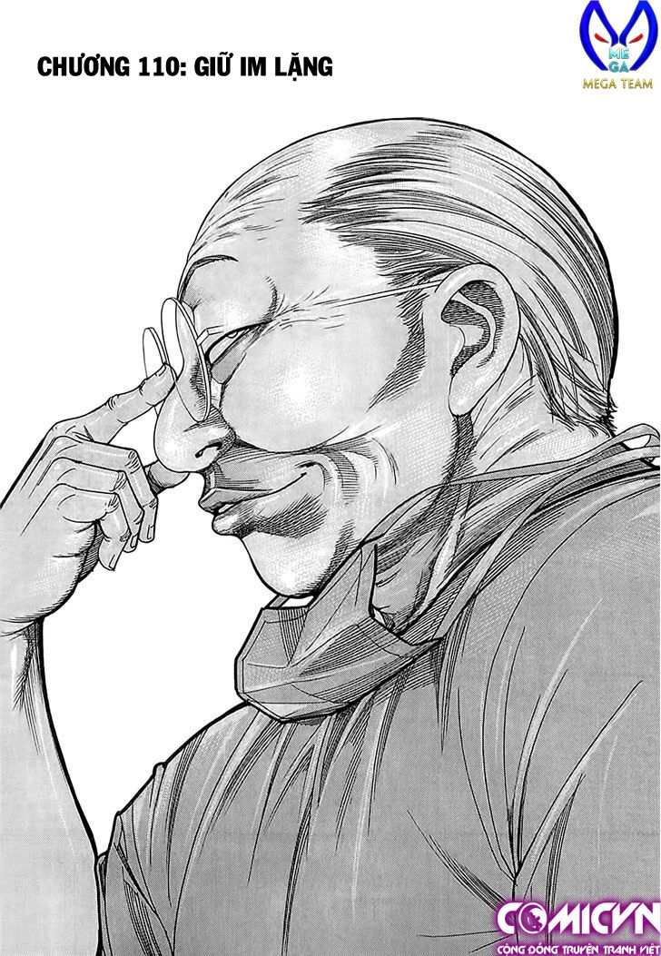 Team Medical Dragon Chapter 110 - 1