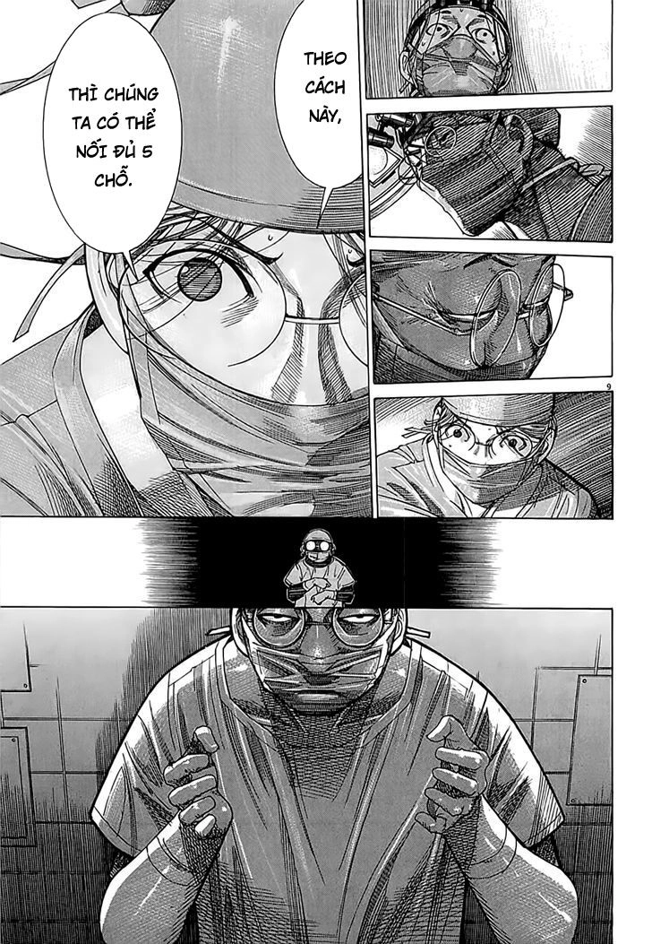 Team Medical Dragon Chapter 110 - 9