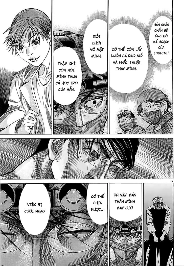 Team Medical Dragon Chapter 110 - 15