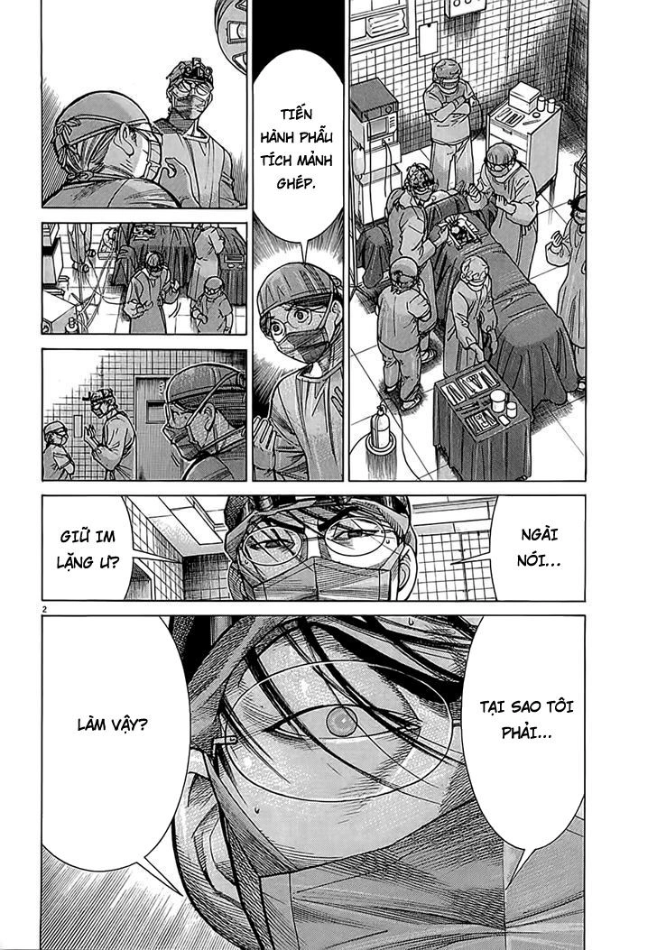 Team Medical Dragon Chapter 111 - 2