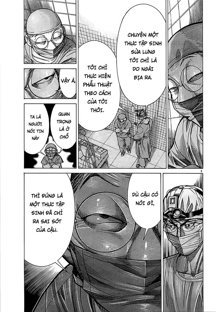 Team Medical Dragon Chapter 111 - 3