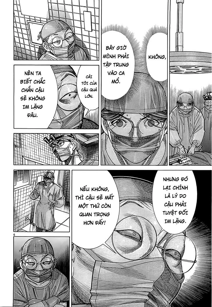 Team Medical Dragon Chapter 111 - 6