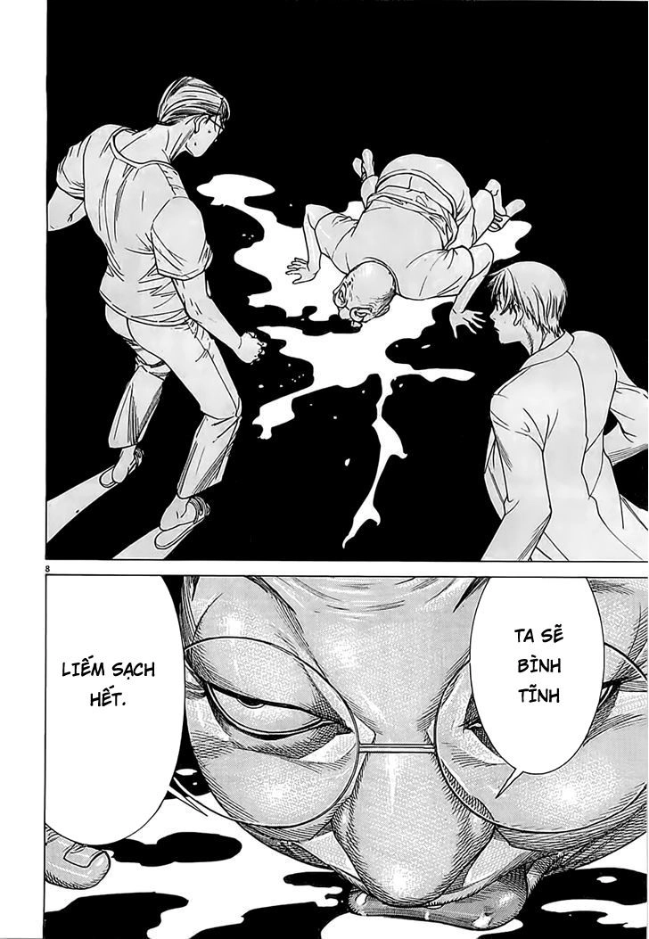 Team Medical Dragon Chapter 111 - 8