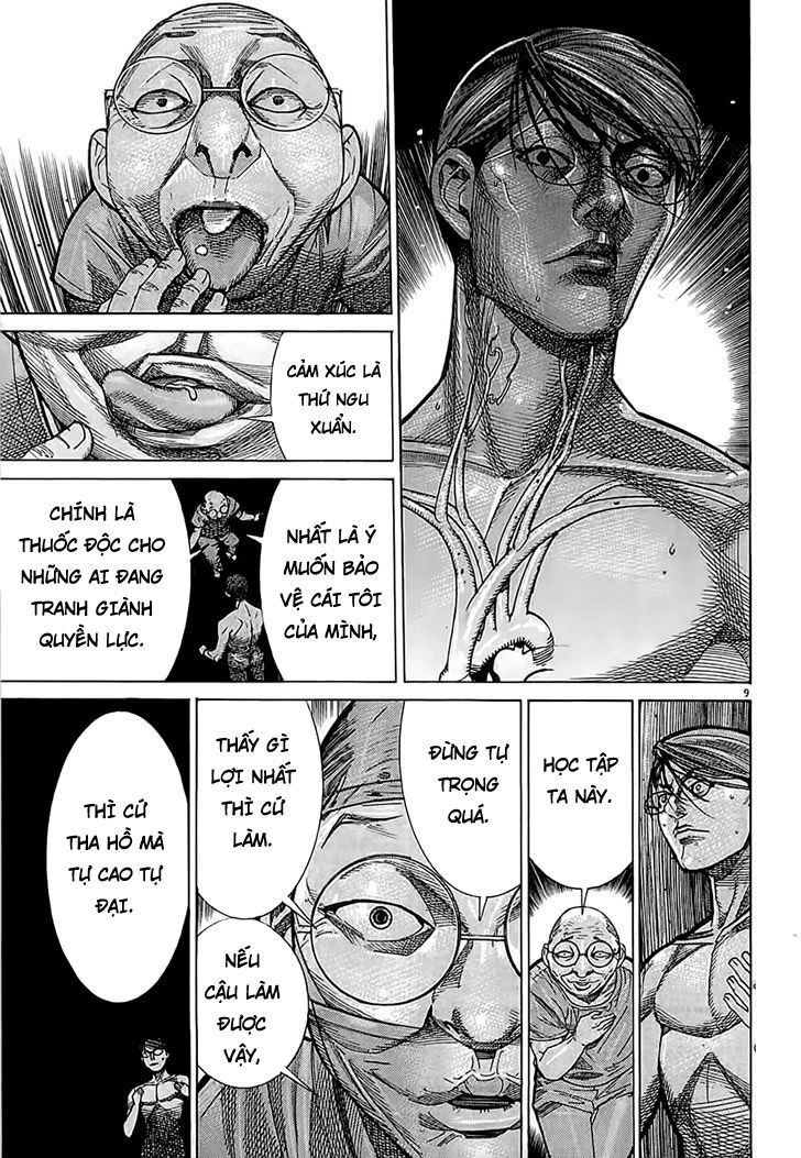 Team Medical Dragon Chapter 111 - 9